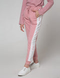 Nevada Jogger Pants Knit Cut N Sewn Sisi Weekend