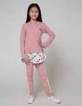 Nevada Jogger Pants Knit Cut N Sewn Sisi Weekend