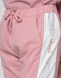 Nevada Jogger Pants Knit Cut N Sewn Sisi Weekend