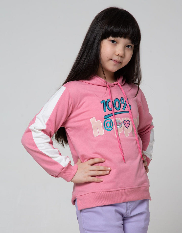 Nevada Sweatshirt Hoodie Doodle Print 100% Happy
