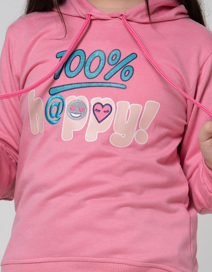 Nevada Sweatshirt Hoodie Doodle Print 100% Happy