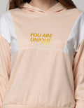 Nevada Sweatshirt Solid Cut And Sew You Are Unique