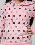 SWEATSHIRT HOODIE WI