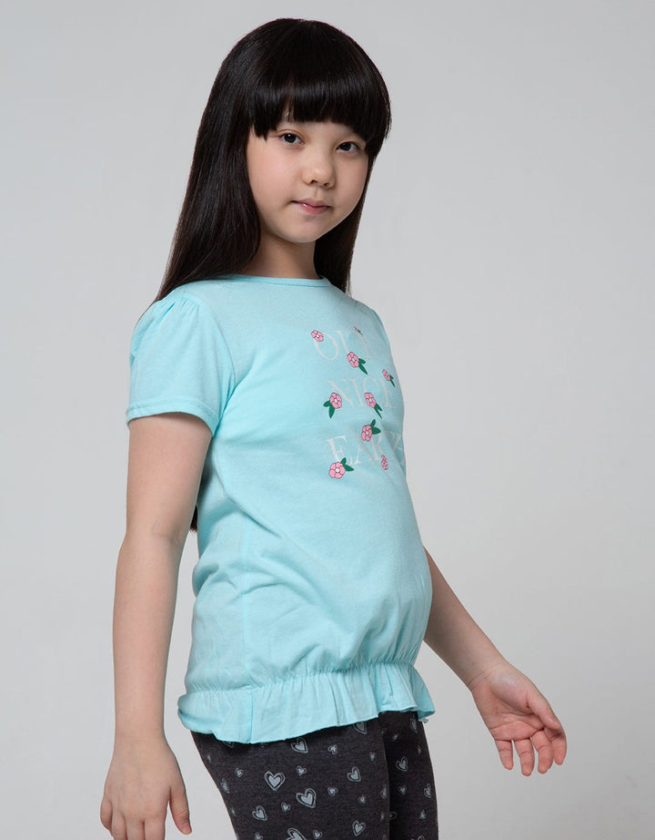 Aero Short Sleeve T-Shirt Karet Nice Earth