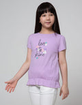 Aero Short Sleeve T-Shirt Love To Shine