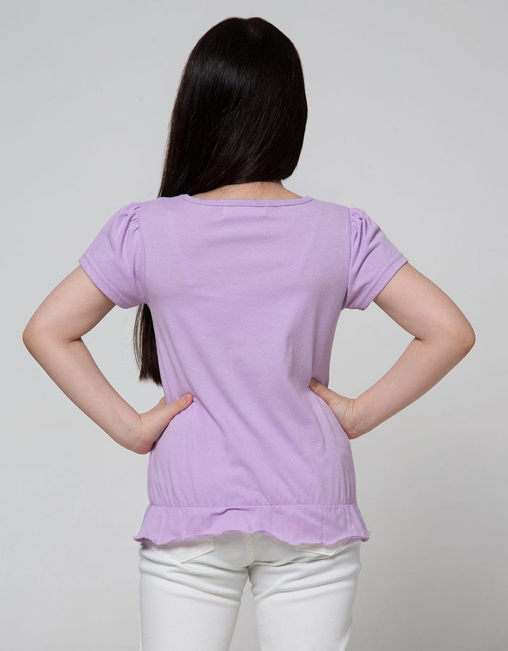 Aero Short Sleeve T-Shirt Love To Shine