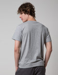 Cardinal Jeans Polo Shirt Wangky Pria