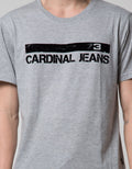 Cardinal Jeans Polo Shirt Wangky Pria