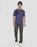 Cardinal Jeans Make It Simple Kaos Oblong Pria
