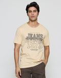 Cardinal Jeans Division 1973 Kaos Oblong Pria