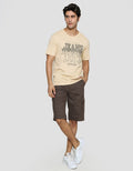 Cardinal Jeans Division 1973 Kaos Oblong Pria