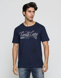 Cardinal Jeans South Cape Kaos Oblong Pria