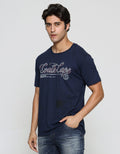 Cardinal Jeans South Cape Kaos Oblong Pria