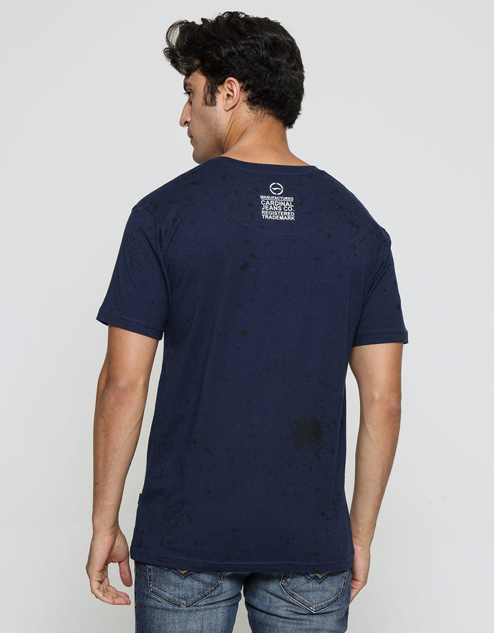 Cardinal Jeans South Cape Kaos Oblong Pria