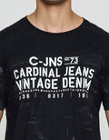 Cardinal Jeans C-JNS No.73 Kaos Oblong Pria