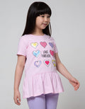 Aero Short Sleeve T-Shirt Geber Love