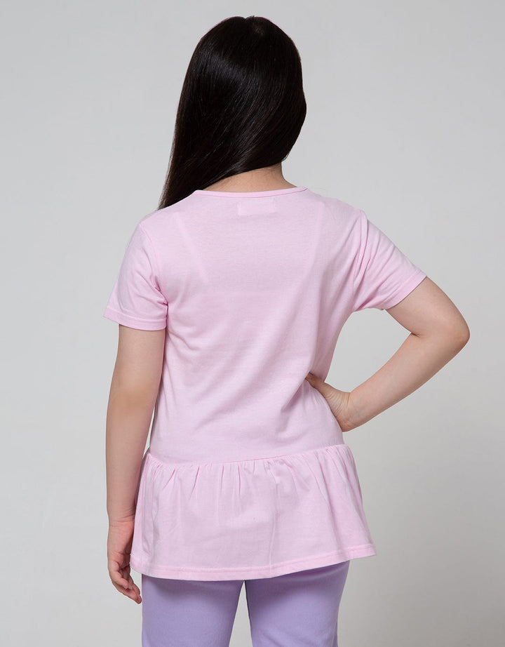 Aero Short Sleeve T-Shirt Geber Love