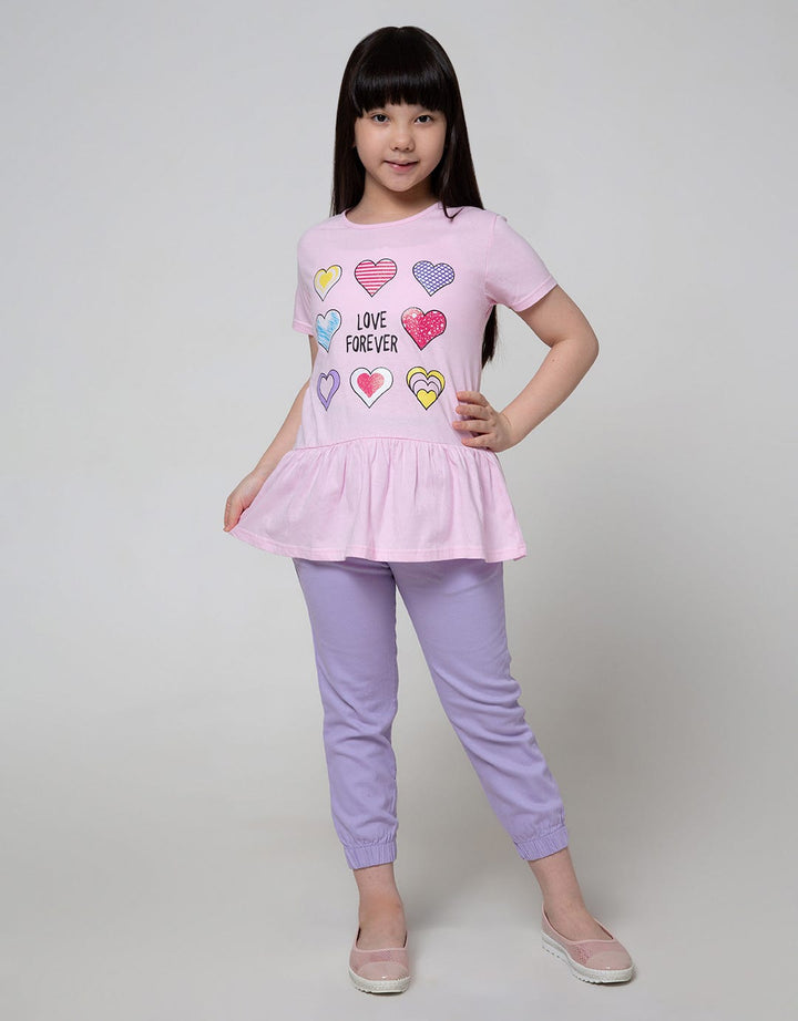 Aero Short Sleeve T-Shirt Geber Love