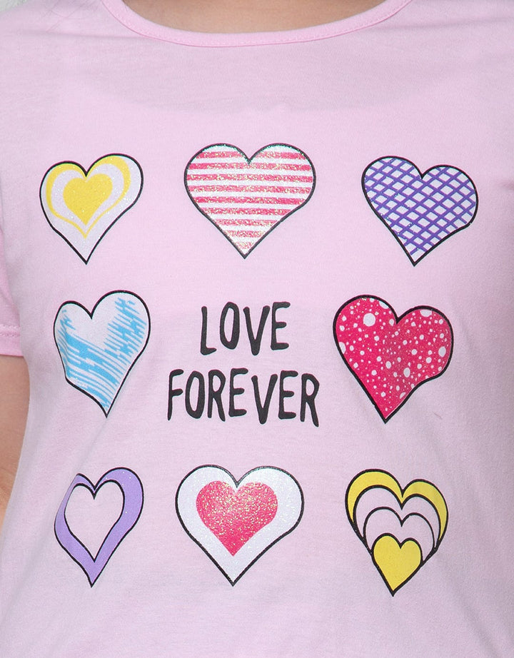 Aero Short Sleeve T-Shirt Geber Love