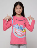 Aero Long Sleeve T-Shirt Watermelon