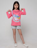 Aero Long Sleeve T-Shirt Watermelon