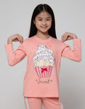 Aero Long Sleeve T-Shirt Girls