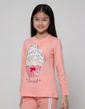 Aero Long Sleeve T-Shirt Girls