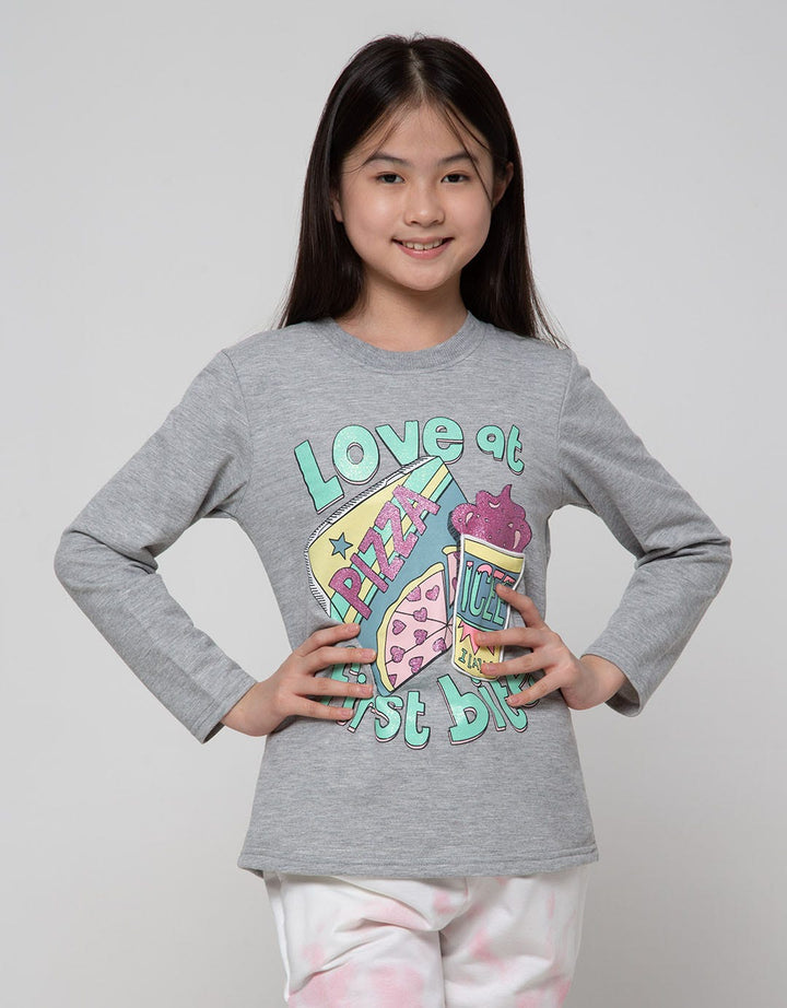 Aero Long Sleeve T-Shirt First Bite