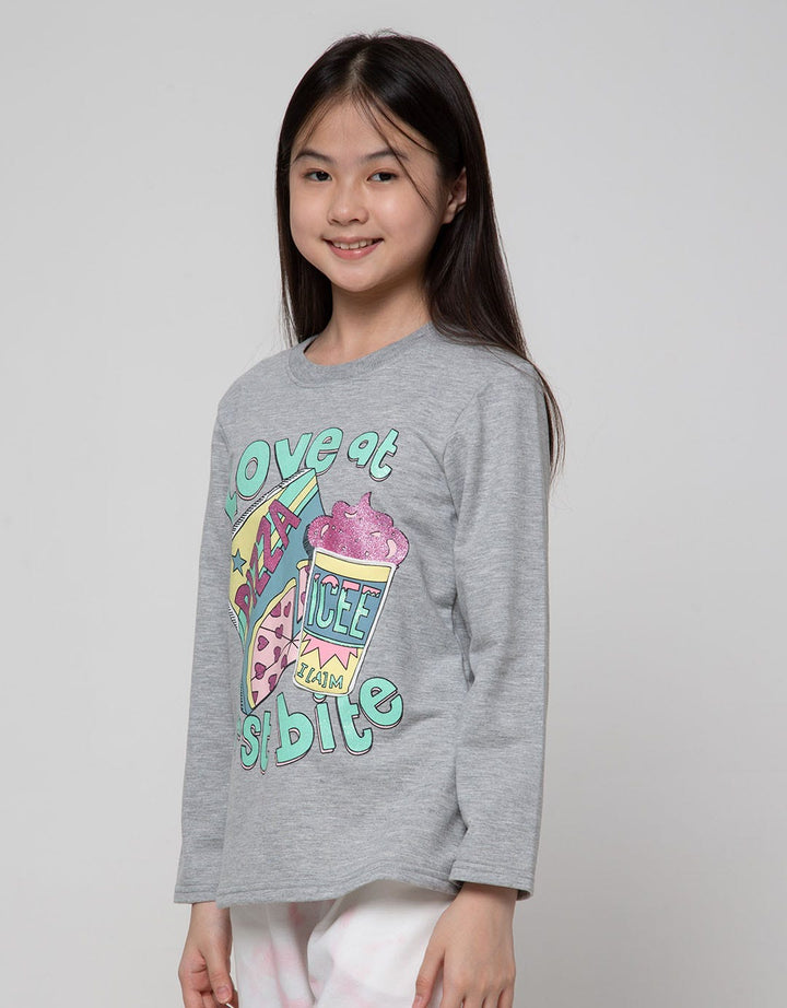 Aero Long Sleeve T-Shirt First Bite