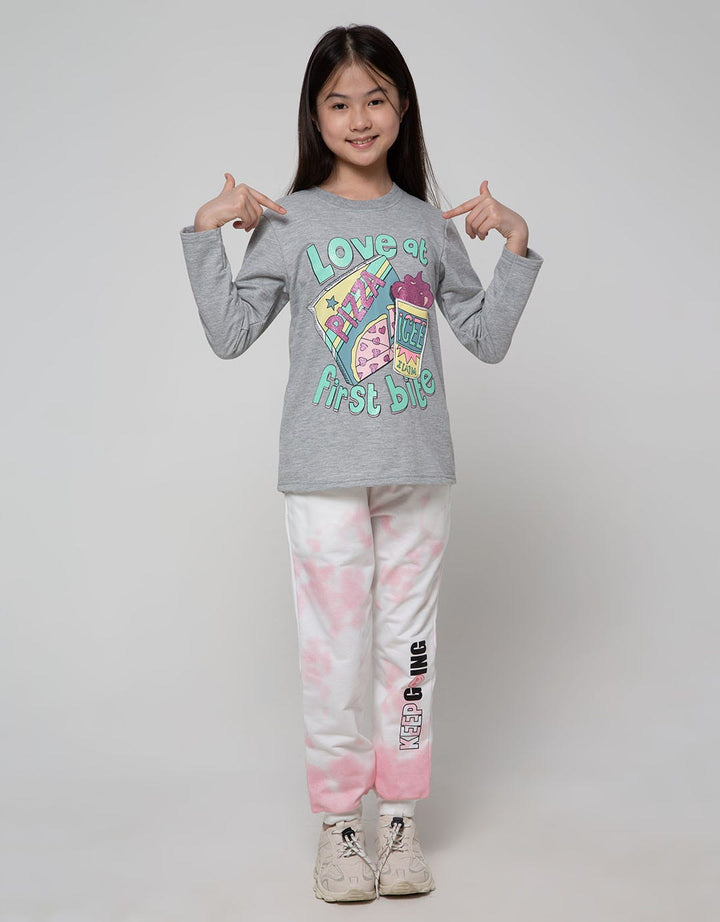 Aero Long Sleeve T-Shirt First Bite