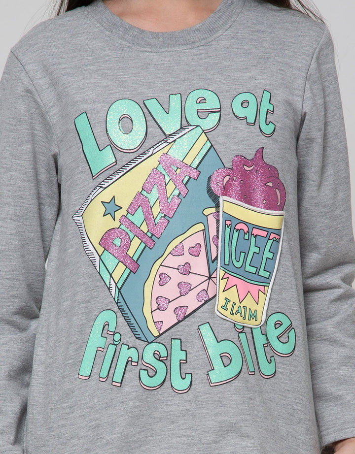 Aero Long Sleeve T-Shirt First Bite