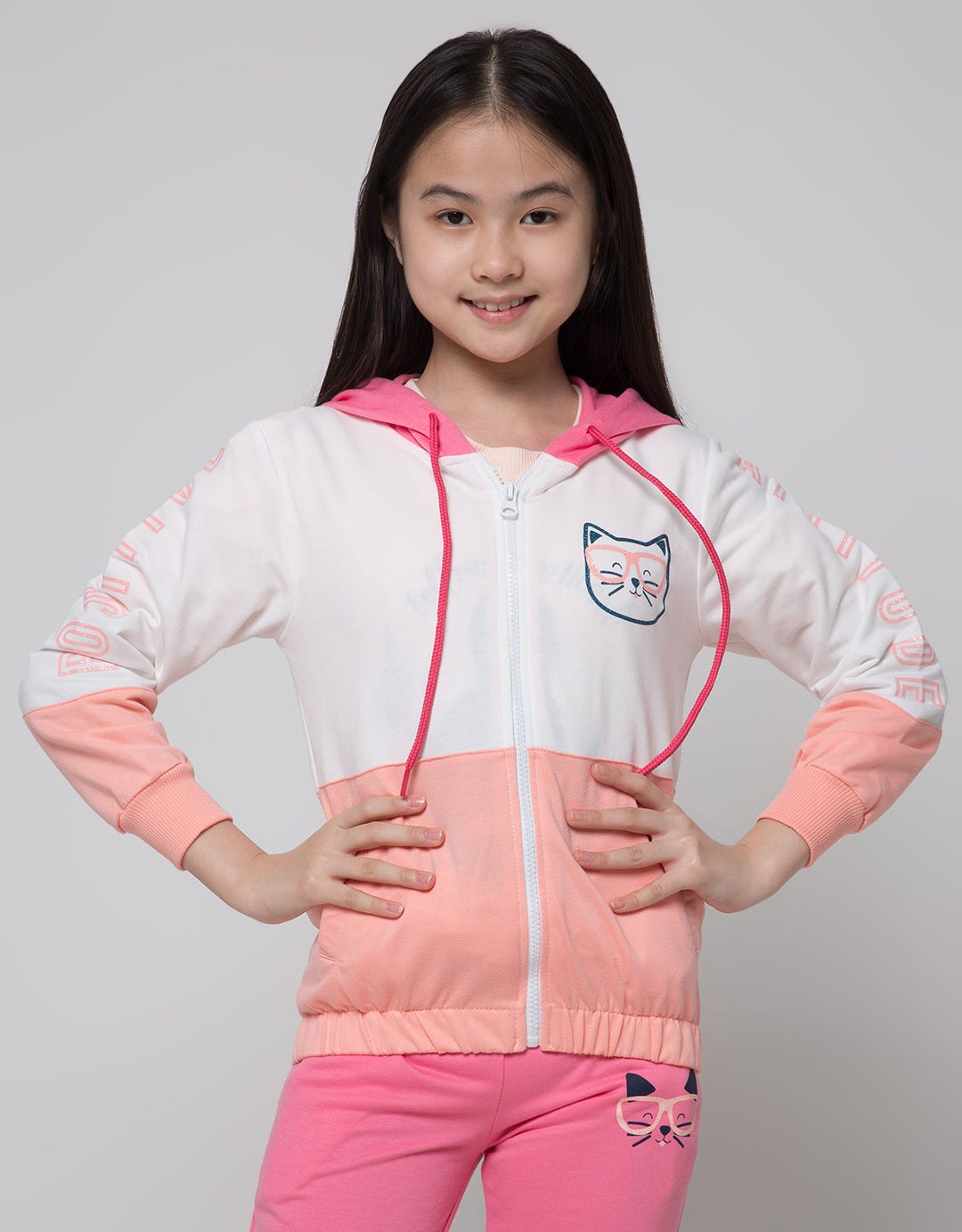 Aero Jacket Jacket Print Smart Cat