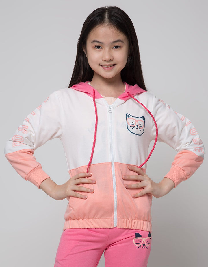 Aero Jacket Jacket Print Smart Cat