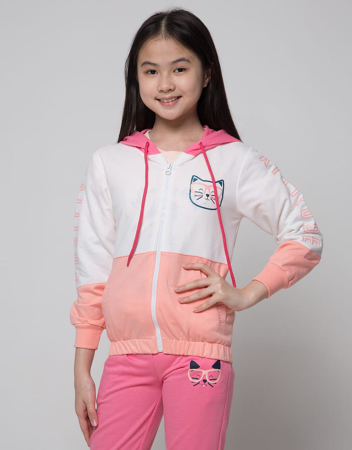 Aero Jacket Jacket Print Smart Cat