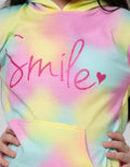 Aero Sweatshirt Sweatshirt Hoodie Smile Tie Dye