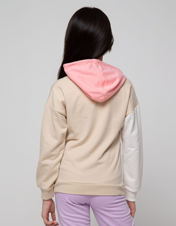 Aero Sweatshirt Hoodie Cat Peeks