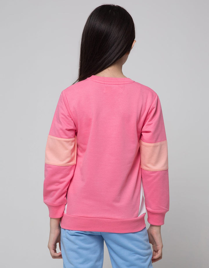 Aero Sweatshirt Print Smart Cat