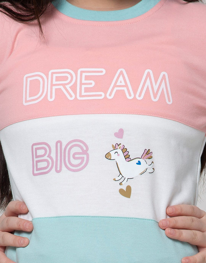 Aero Sweatshirt Dream Big