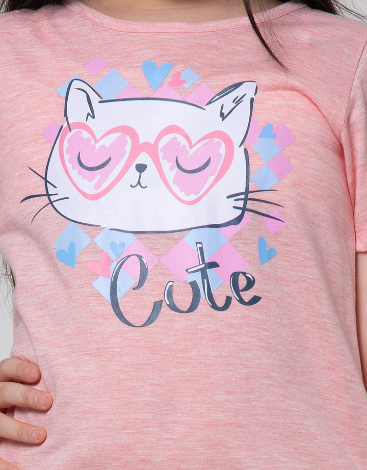 Aero Short Sleeve Dress Daily Cute