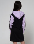 Aero Long Sleeve Dress Hoodie Panda Packer