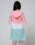Aero Long Sleeve Dress Hoodie Dream Big