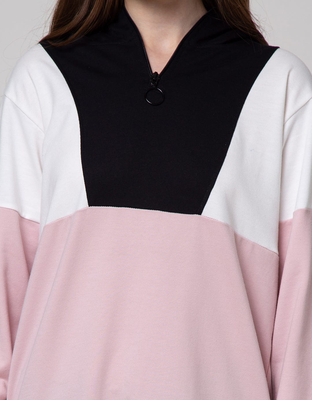Nevada Long Sleeve Midi Dress Cut Sewn
