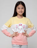 Disney 3 Warna Marie Sweatshirt
