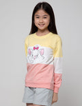 Disney 3 Warna Marie Sweatshirt