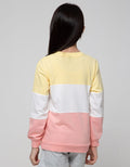 Disney 3 Warna Marie Sweatshirt