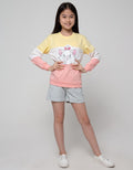 Disney 3 Warna Marie Sweatshirt