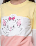 Disney 3 Warna Marie Sweatshirt