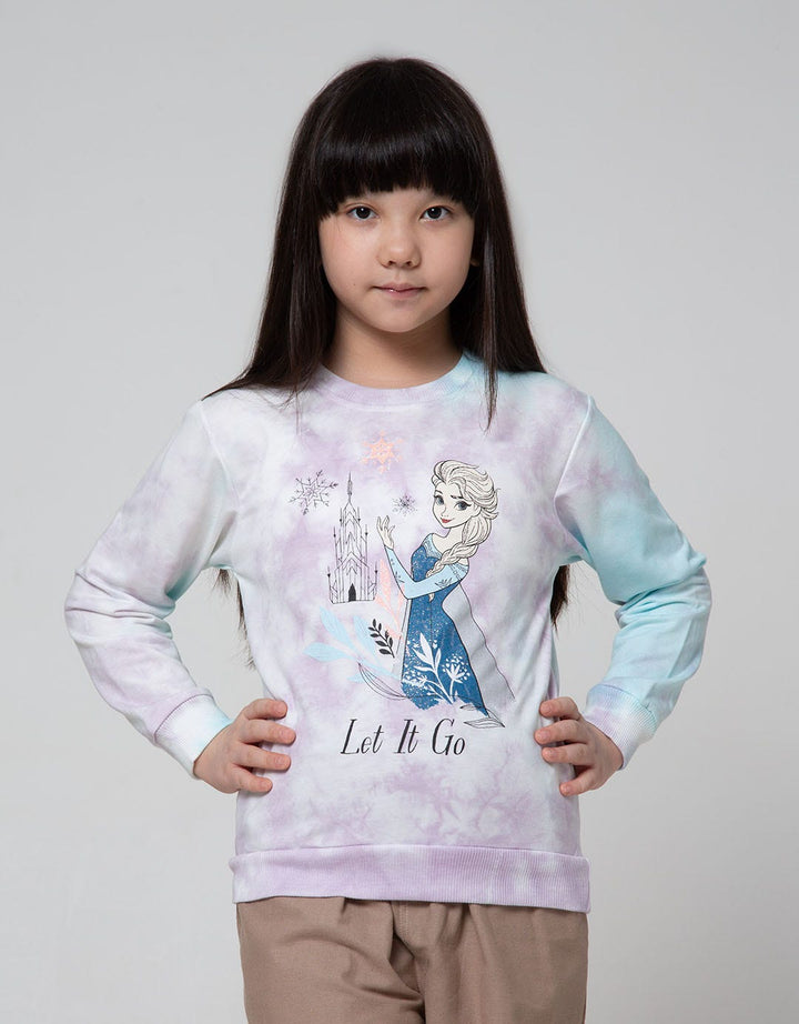 Disney Frozen Let It Go Sweatshirt