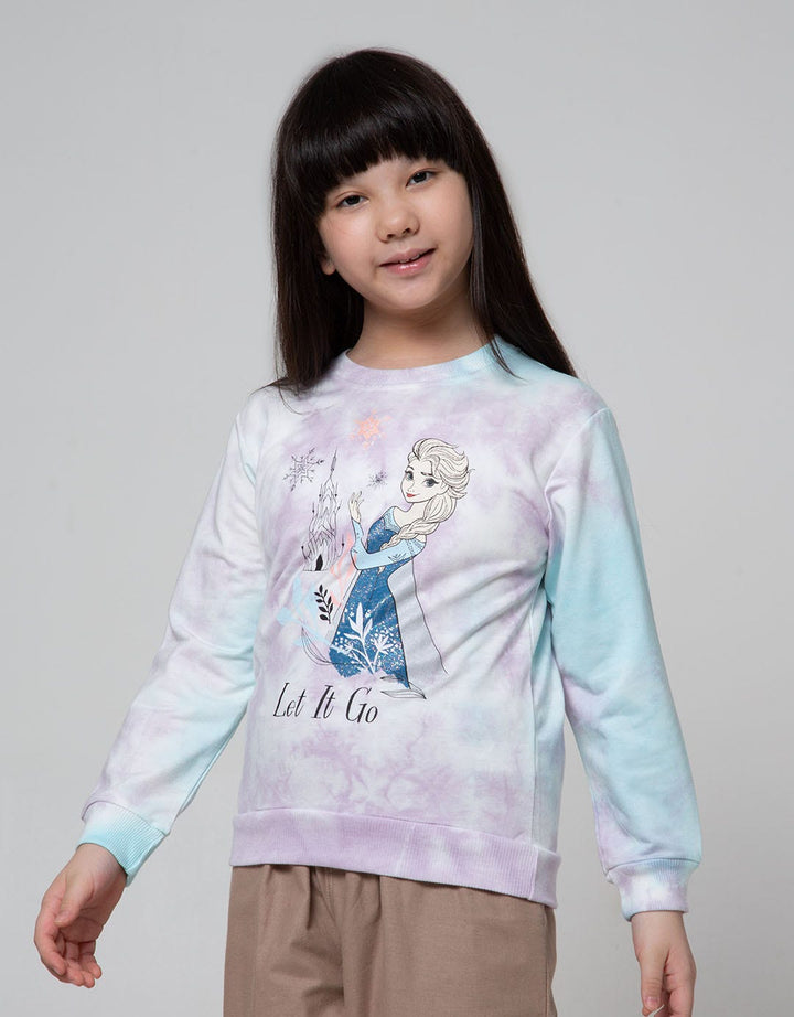 Disney Frozen Let It Go Sweatshirt