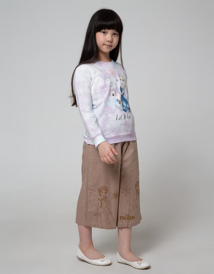 Disney Frozen Let It Go Sweatshirt